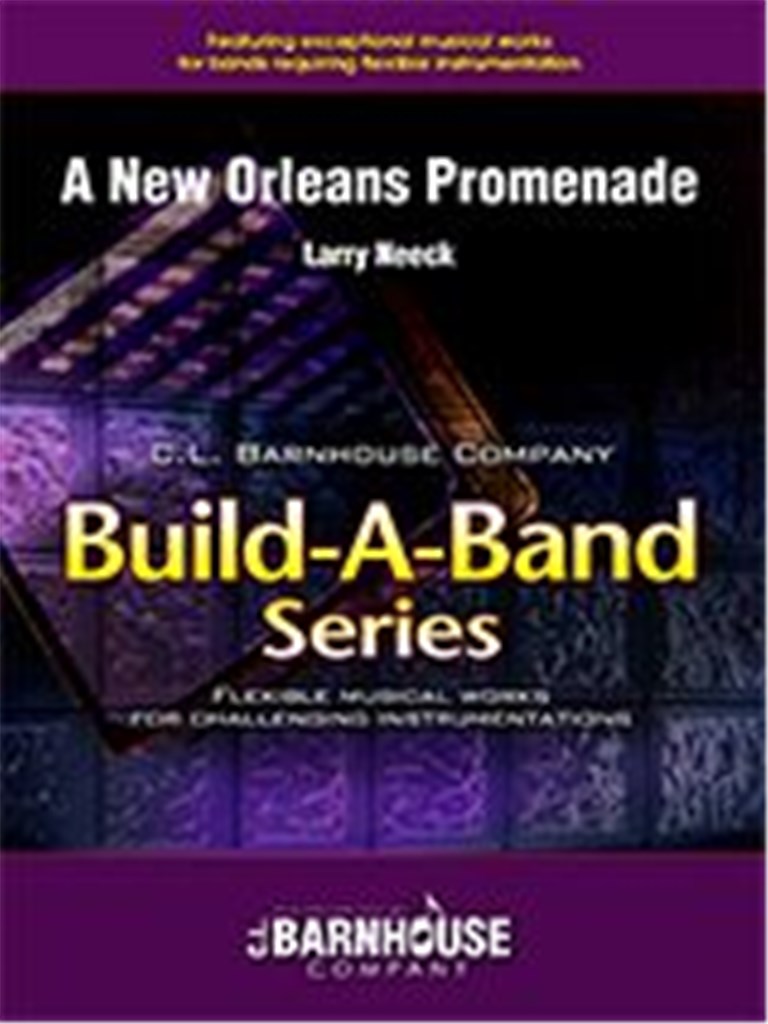 A New Orleans Promenade